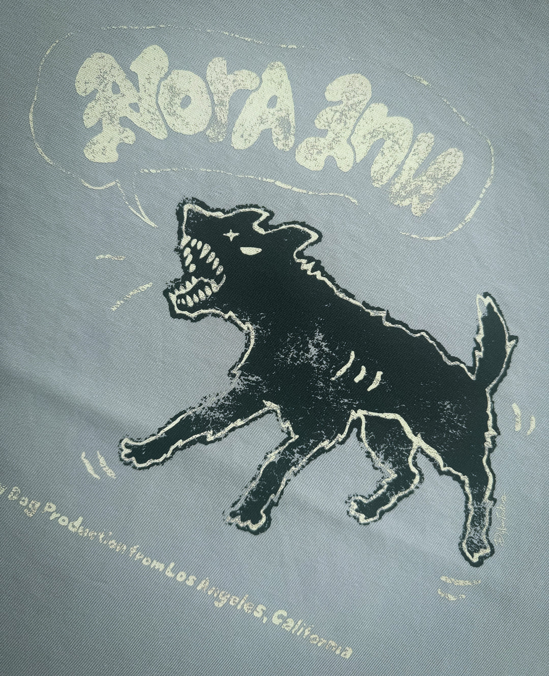 Dog Shadow Tee