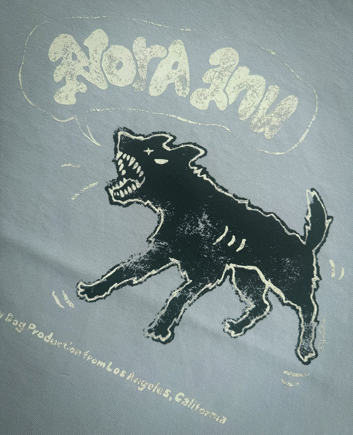 Dog Shadow Tee