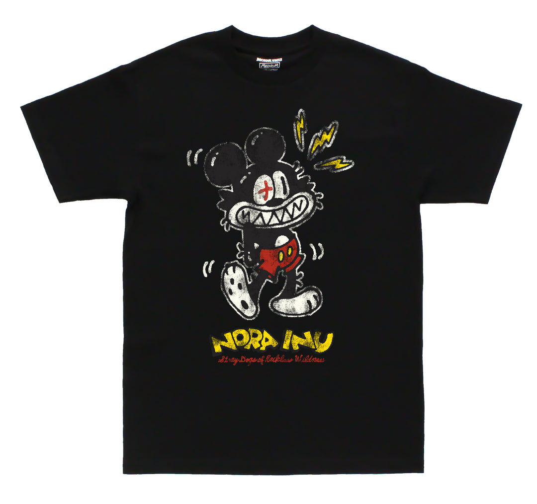 Fake Cartoon Mouse Tee