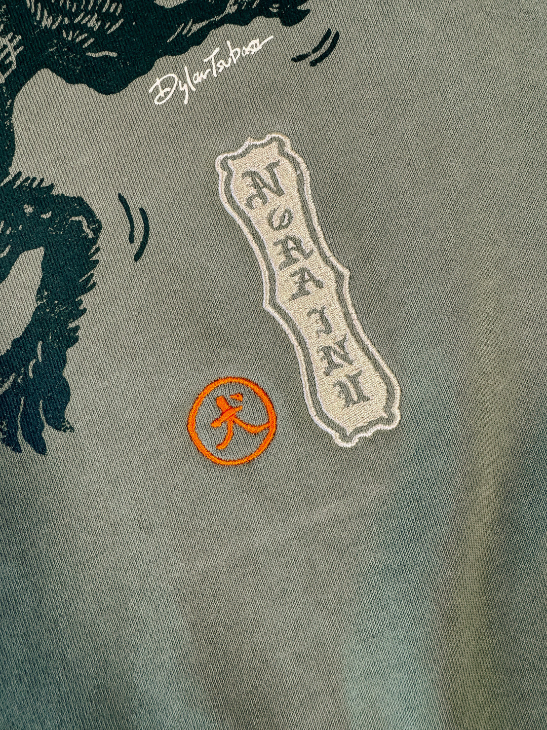 Floating Inu Crew Neck