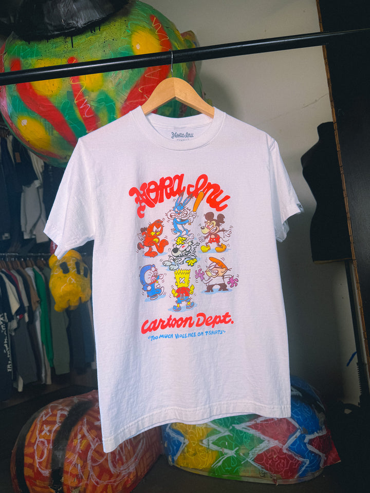 Cartoon Dept Tee
