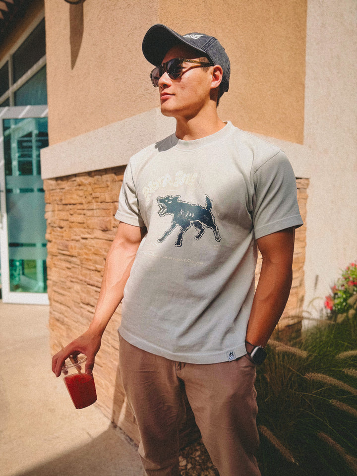 Dog Shadow Tee