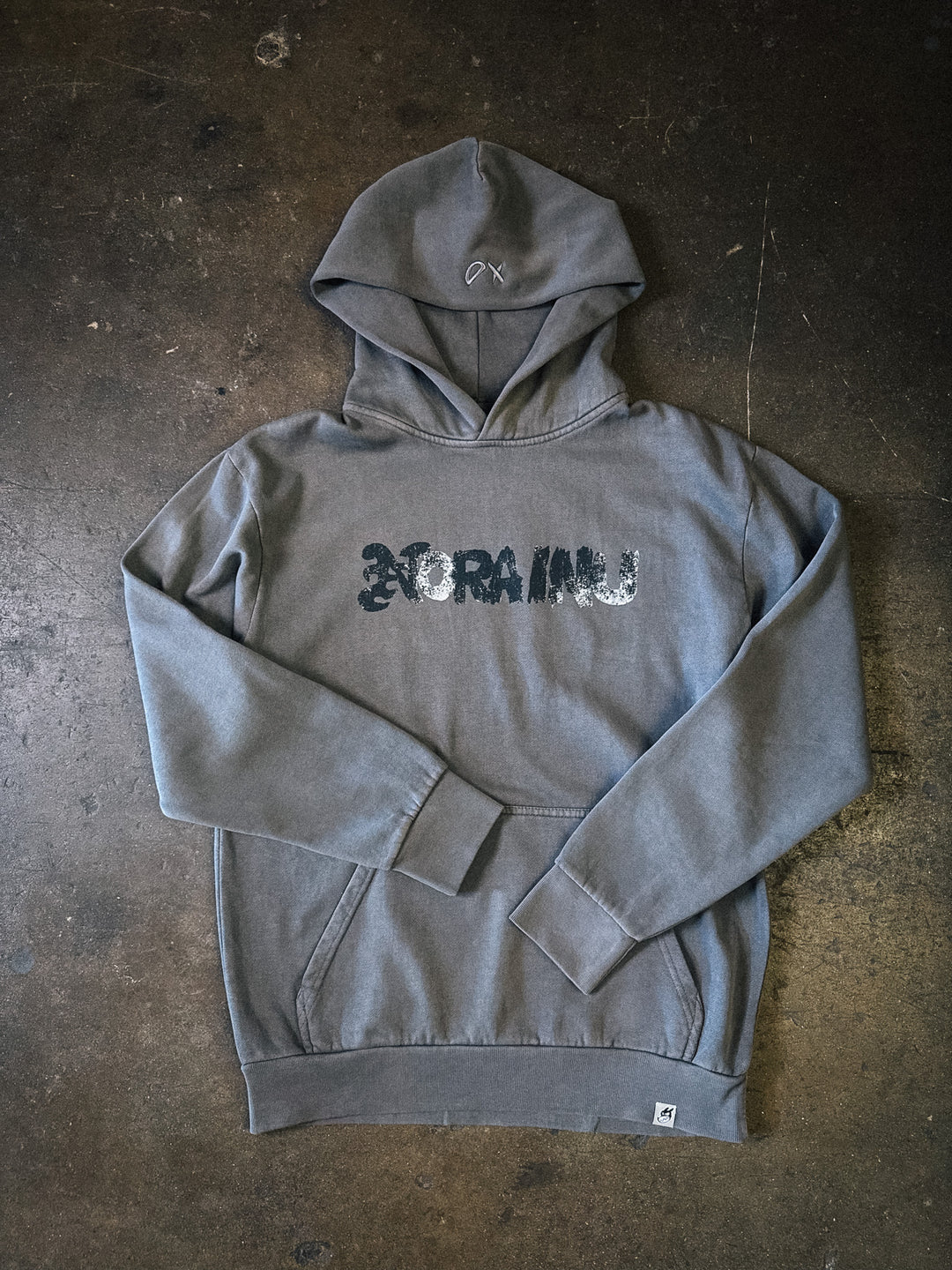 Dog Bite Hoodie