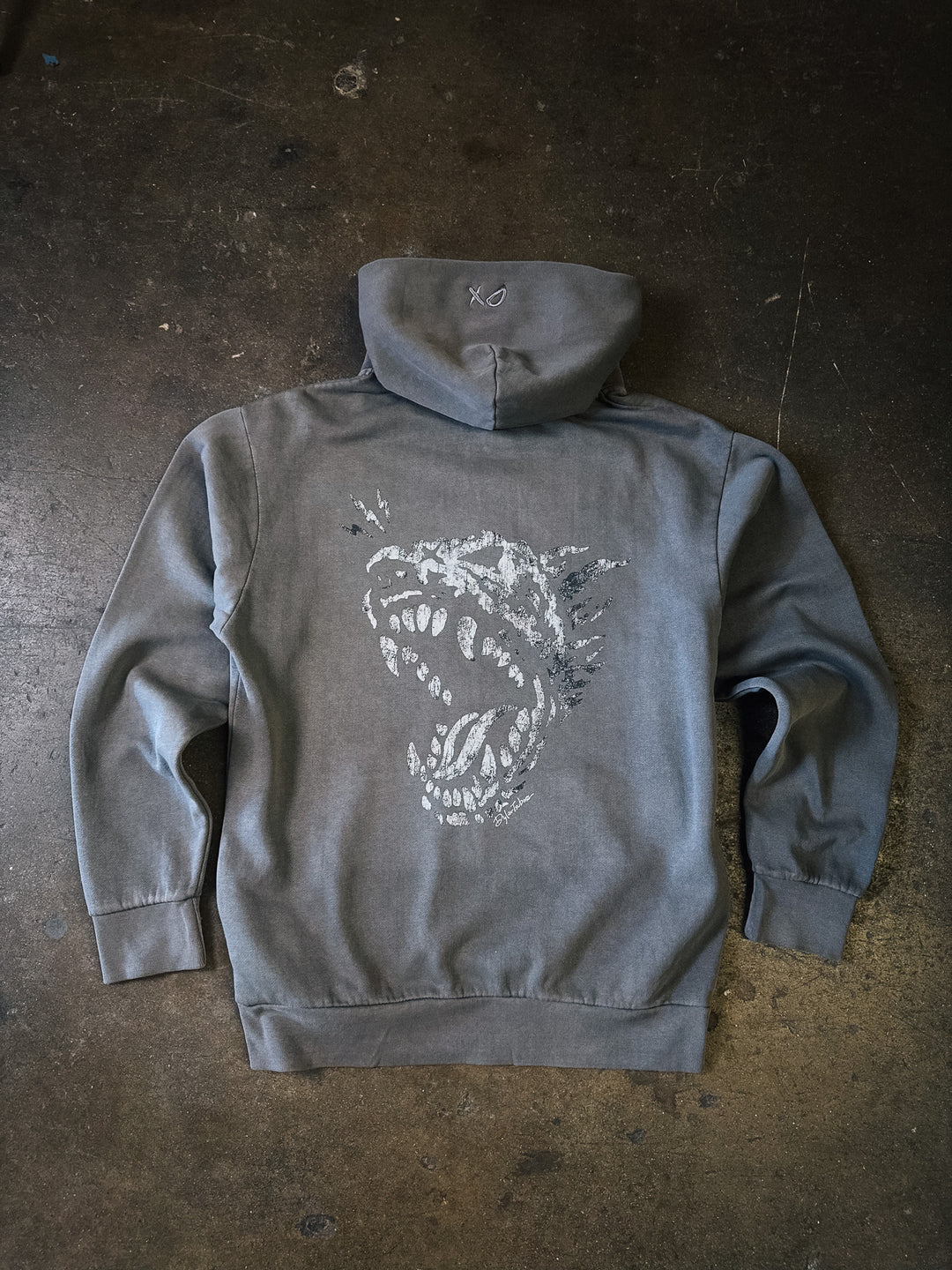 Dog Bite Hoodie