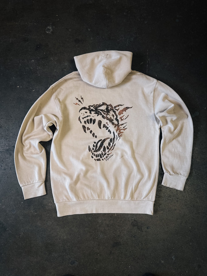 Dog Bite Hoodie