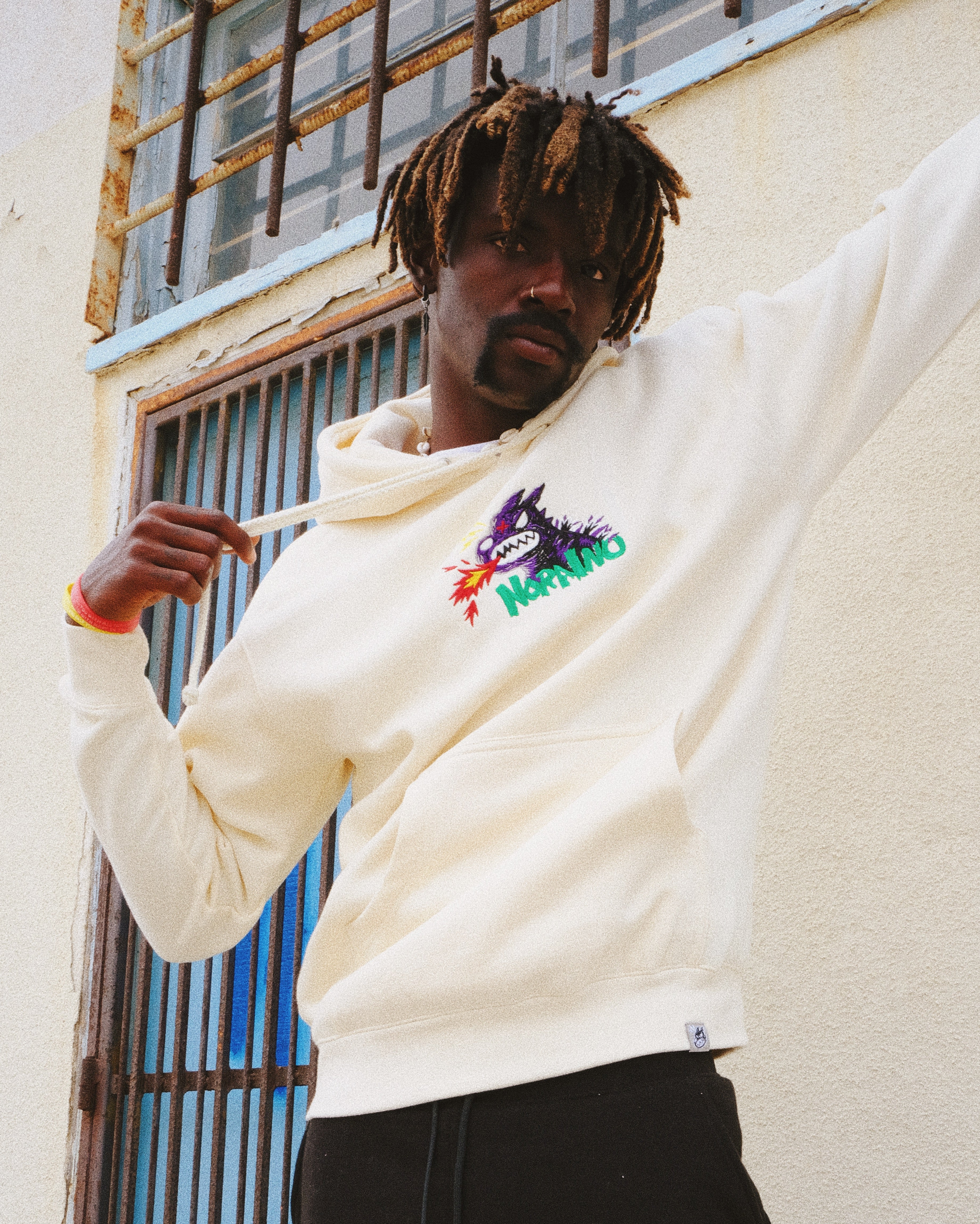 Kaiju Logo Hoodie – Nora Inu