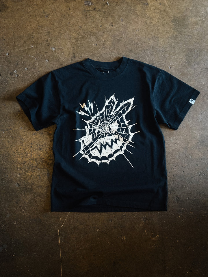 Spider Logo Tee