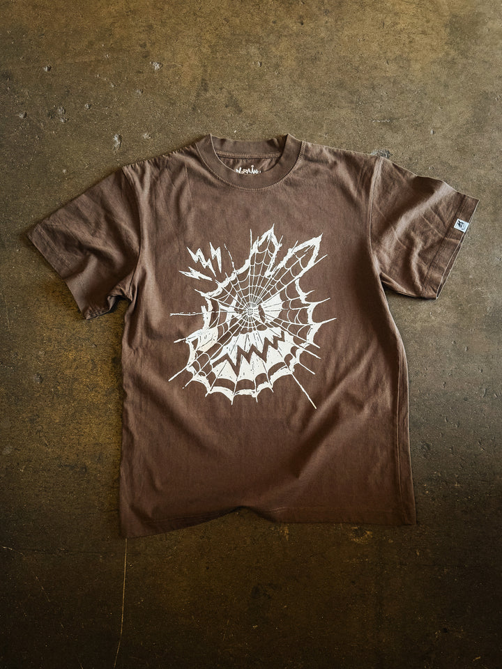 Spider Logo Tee