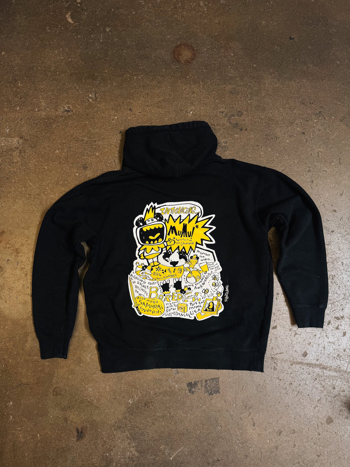 "X-LARGE" King Mumu Hoodie