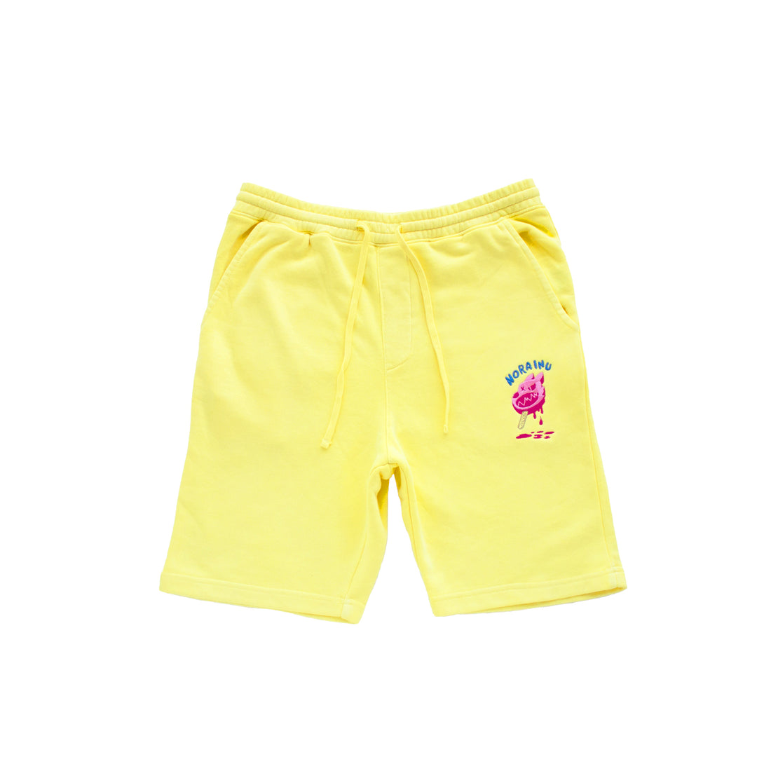 Ice Cream One-Point Shorts