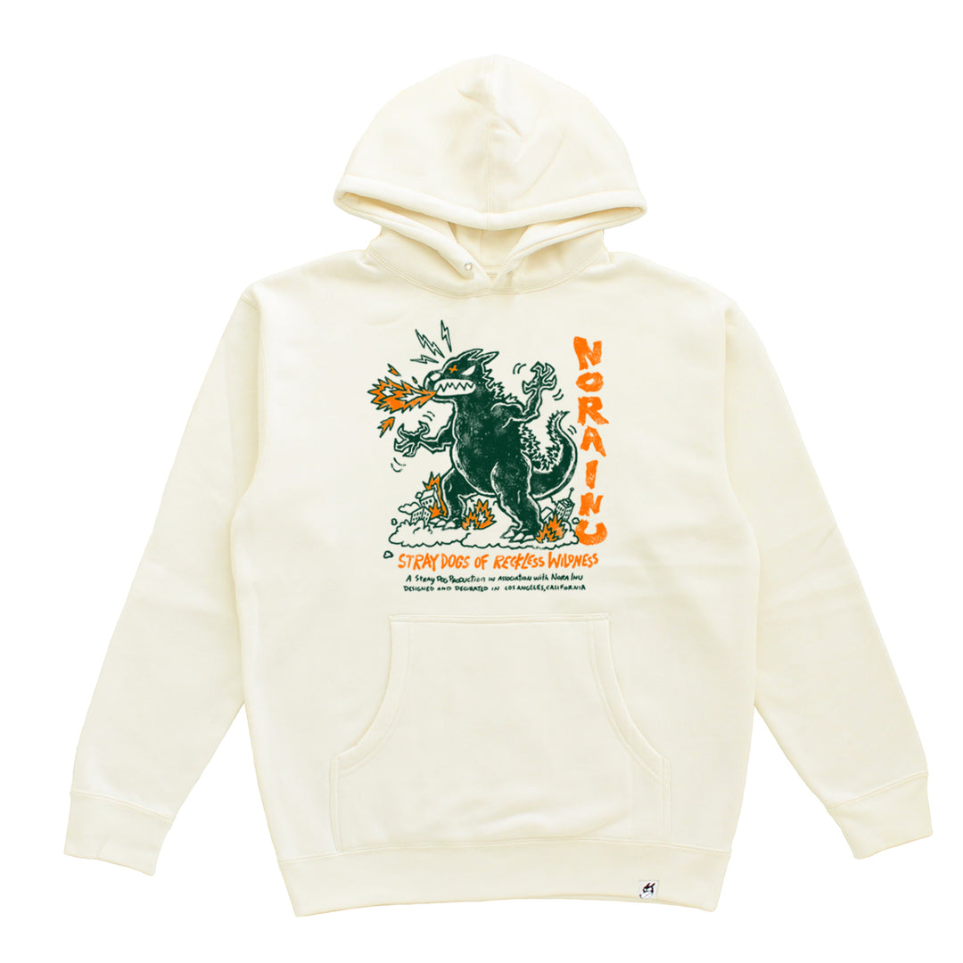 Kaiju Inu Hoodie