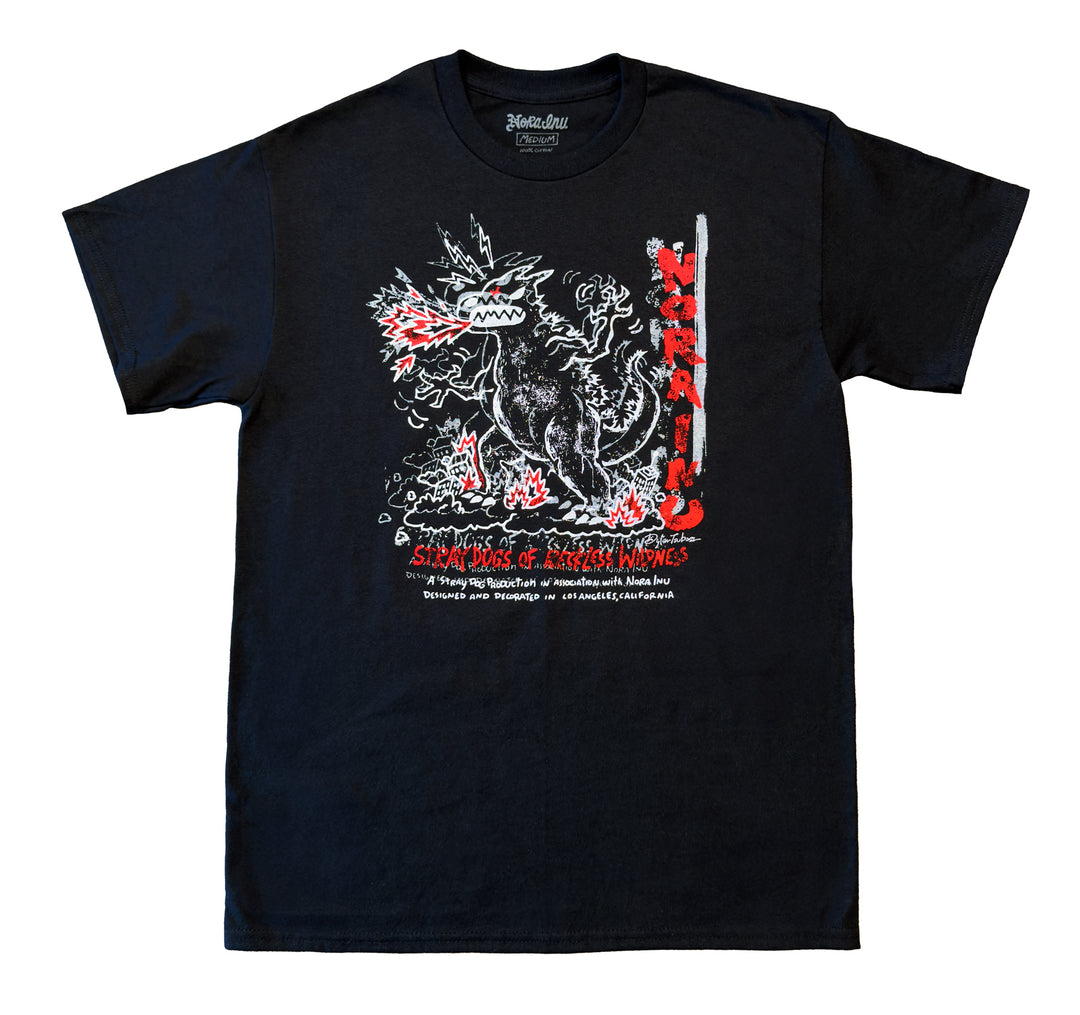 Kaiju Inu Tee