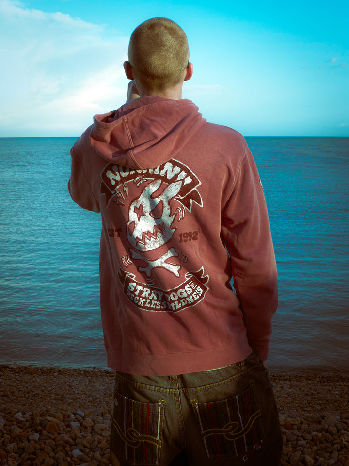 Skull and Bones Hoodie