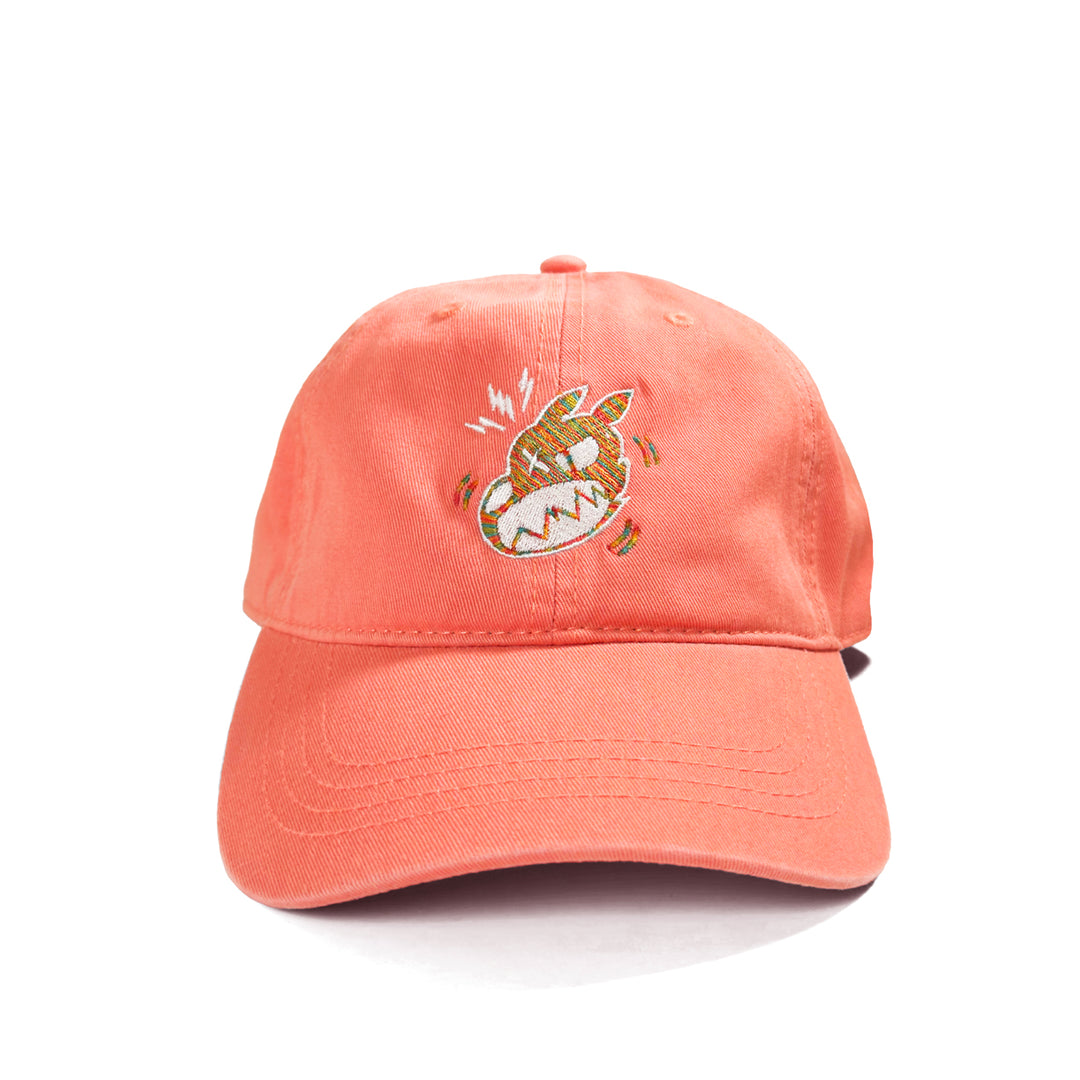 Multi-Color Logo Cap