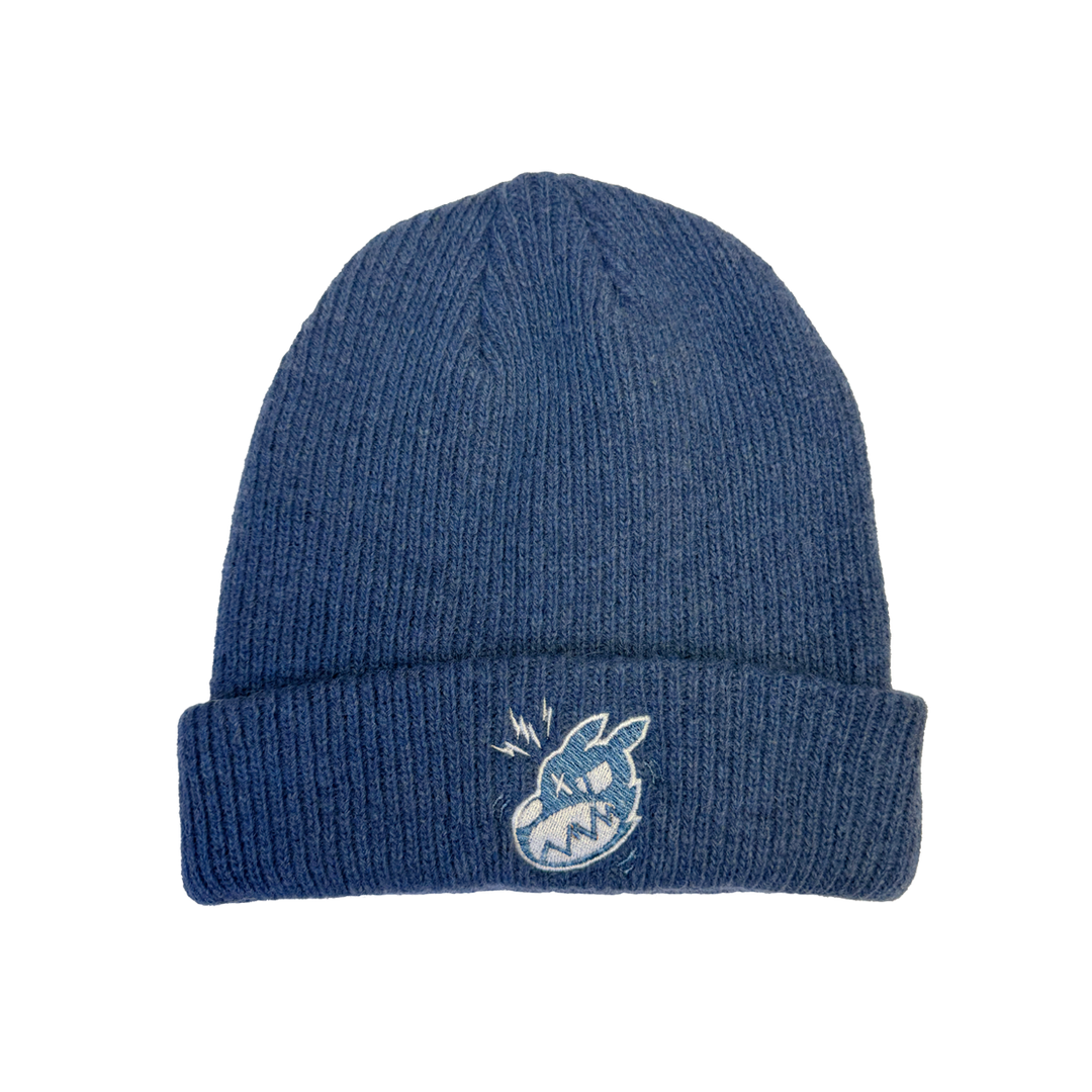 Multi-Color Merino Wool Beanie