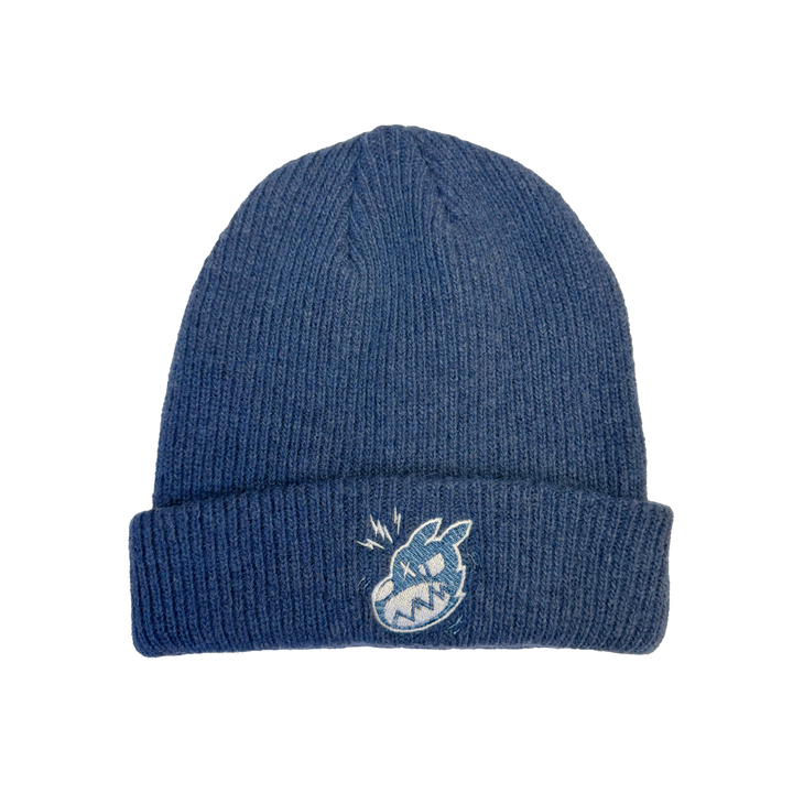 Multi-Color Merino Wool Beanie