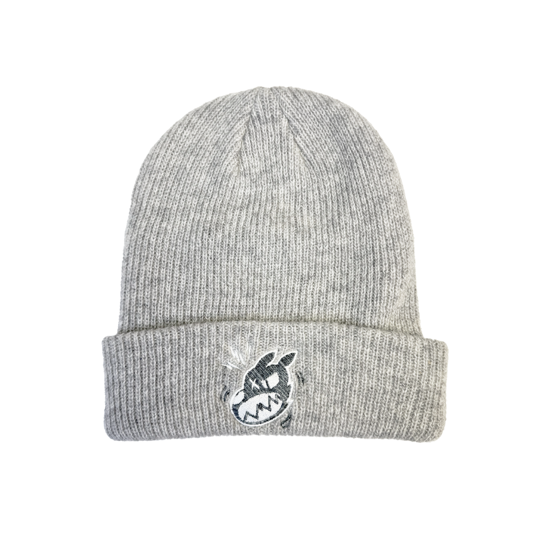 Multi-Color Merino Wool Beanie