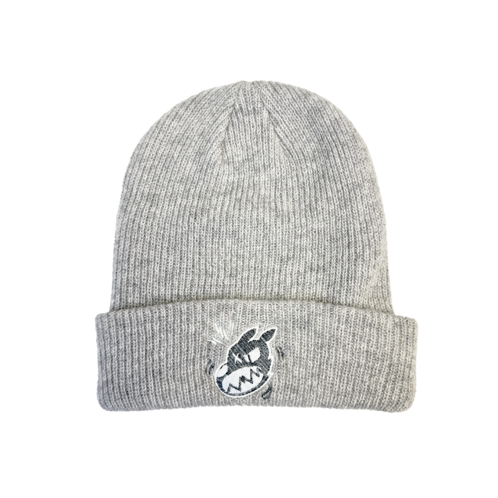 Multi-Color Merino Wool Beanie