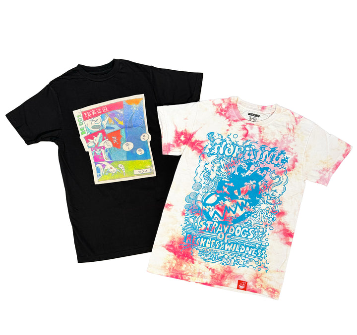 2-Pack Mystery Tee Bundle