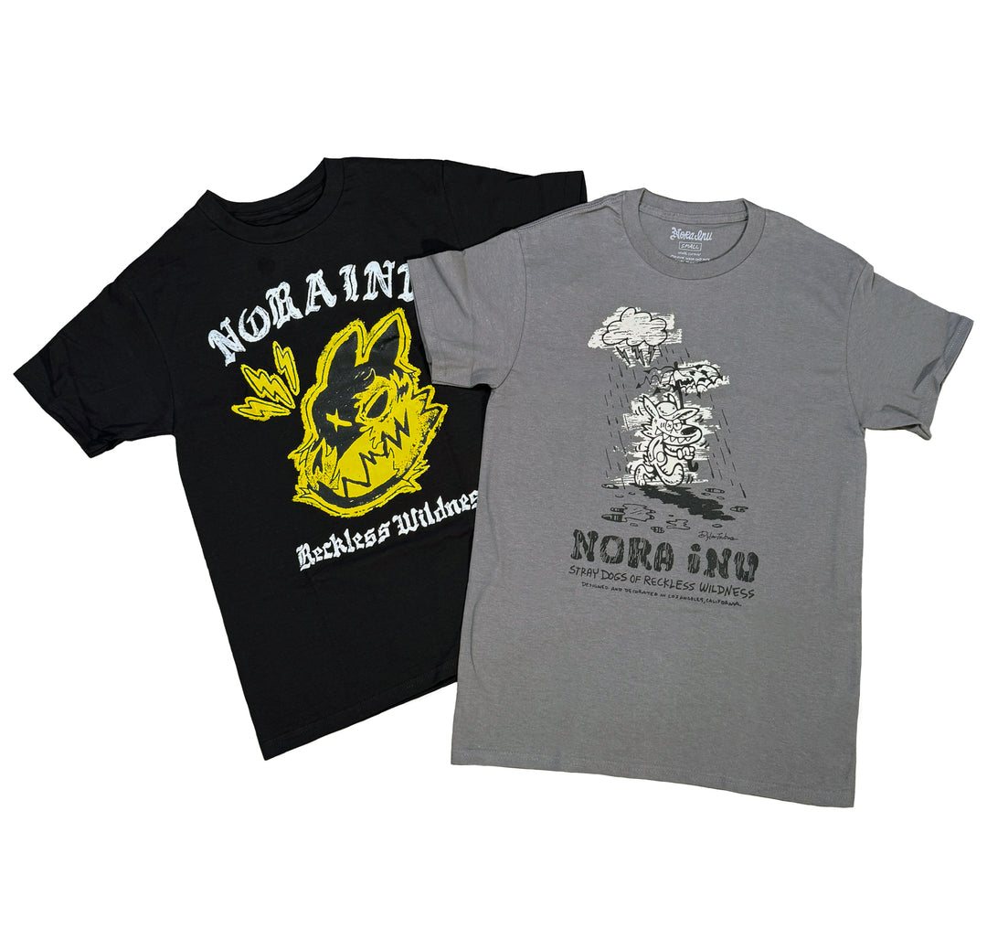 2-Pack Mystery Tee Bundle