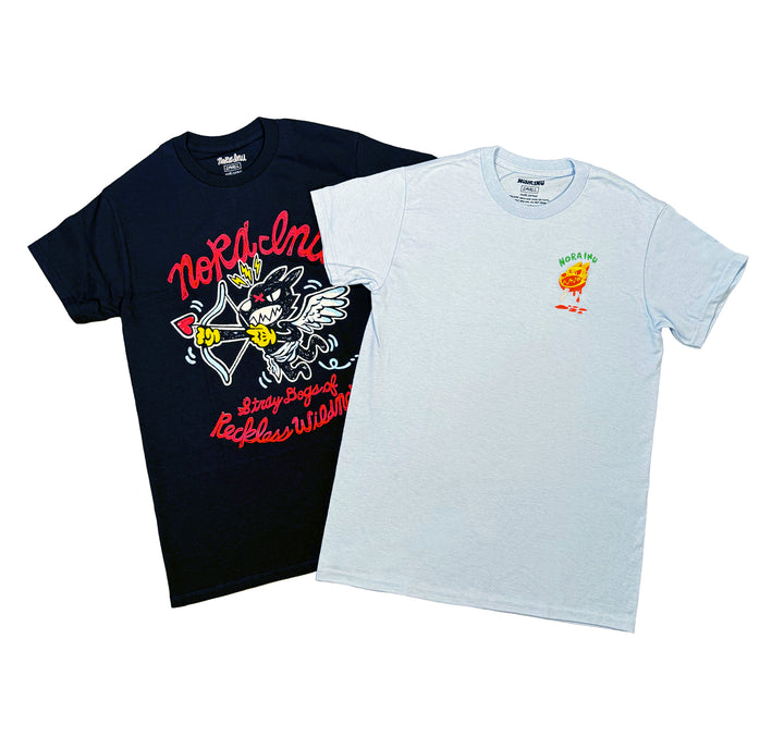 2-Pack Mystery Tee Bundle