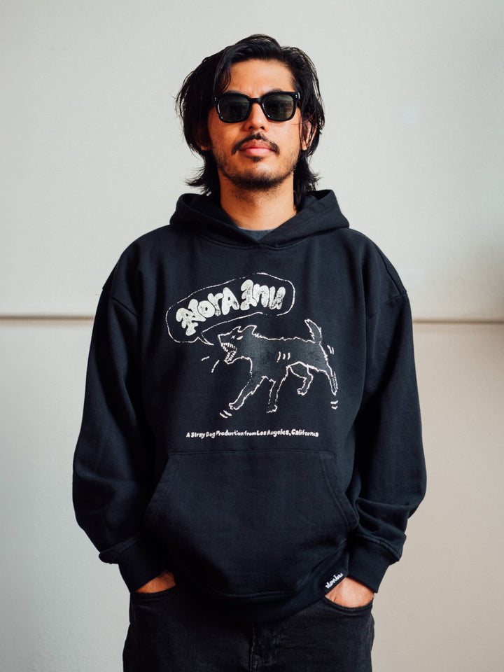 Dog Shadow Hoodie