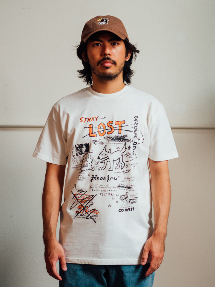 Stray Not Lost Tee