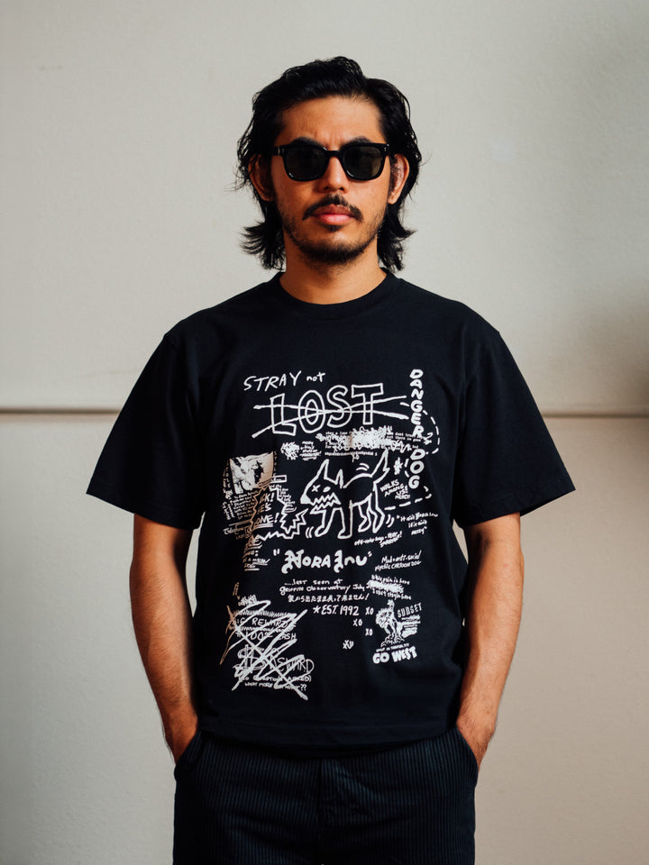 Stray Not Lost Tee