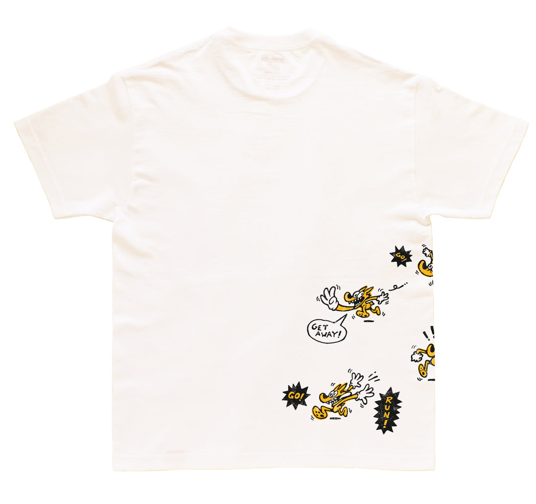 Run, Nora Inu, Run Tee
