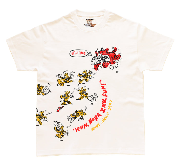Run, Nora Inu, Run Tee