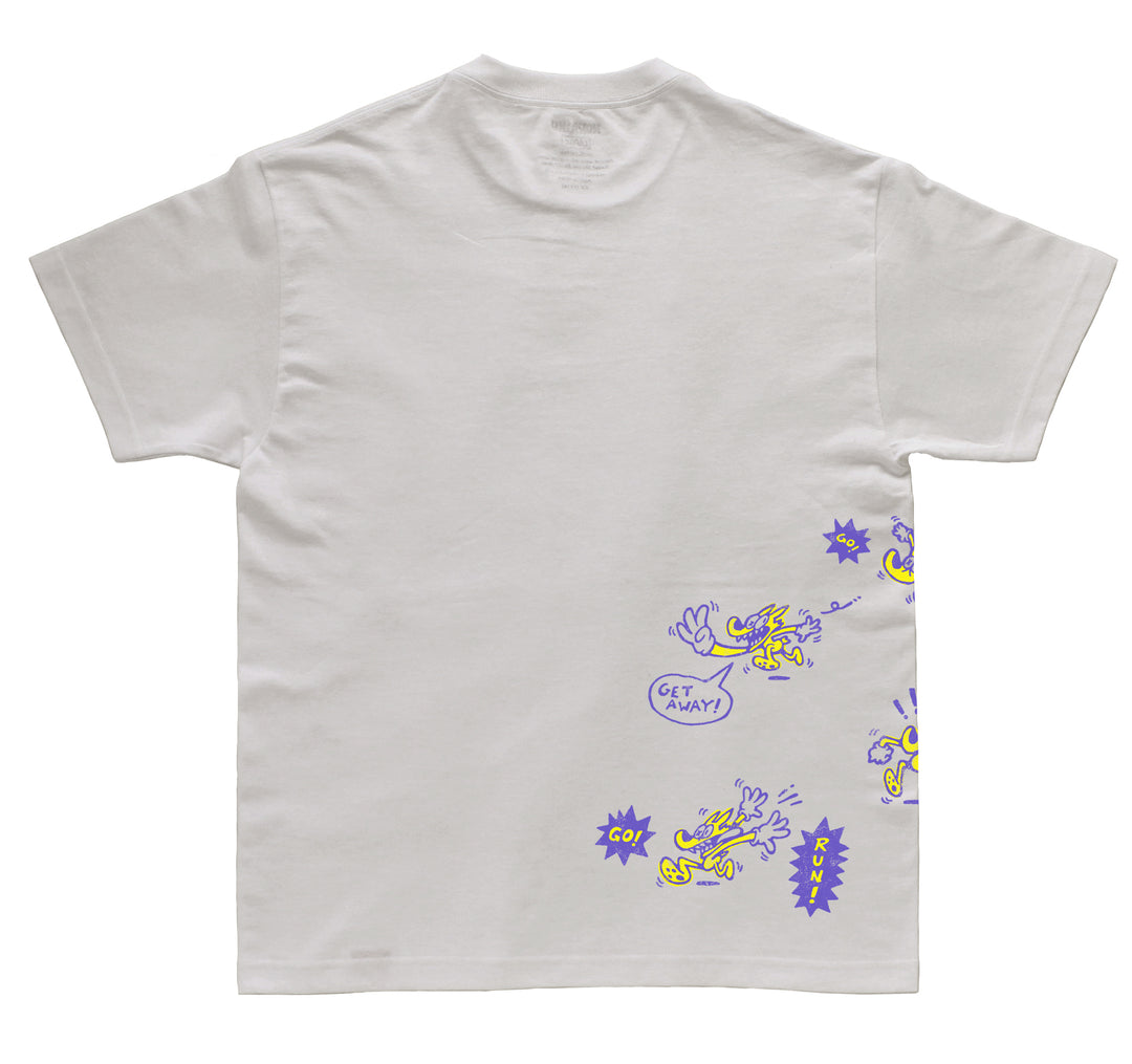 Run, Nora Inu, Run Tee