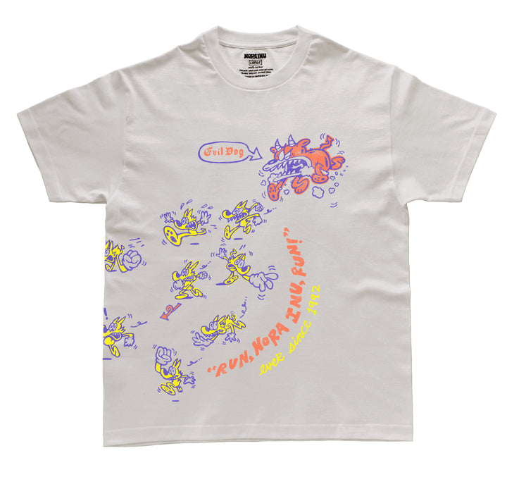 Run, Nora Inu, Run Tee