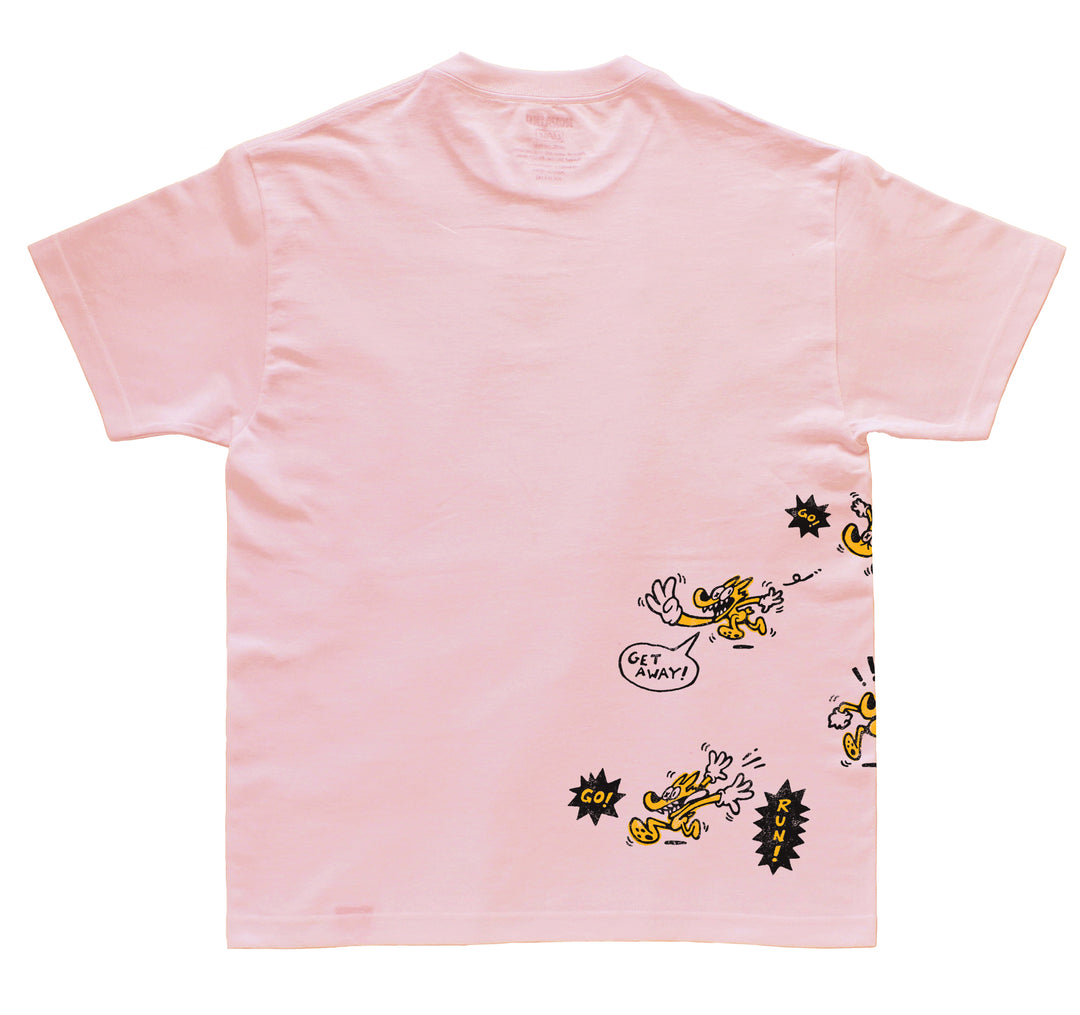 Run, Nora Inu, Run Tee