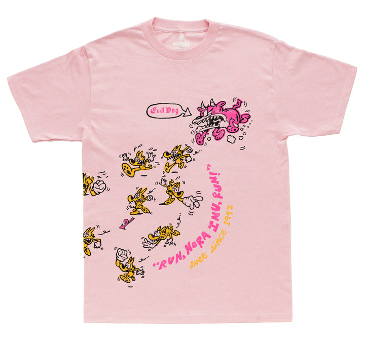 Run, Nora Inu, Run Tee