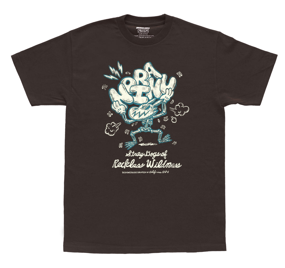 Skeleton Tee