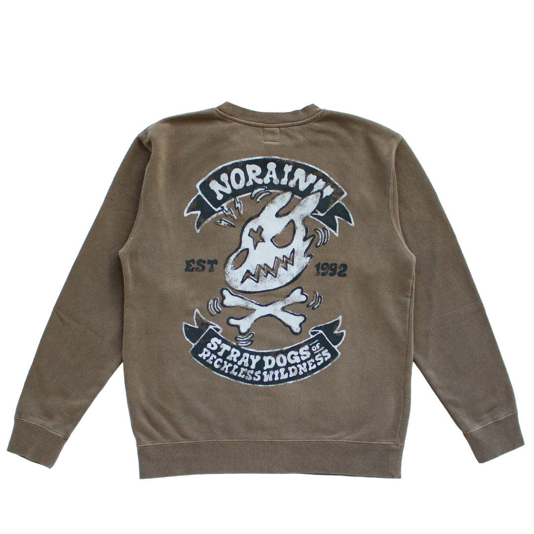 Skull and Bones Crew Neck