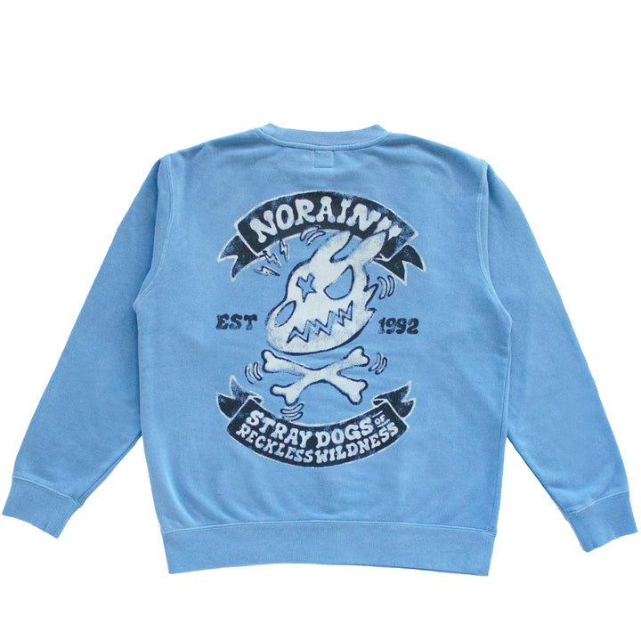 Skull and Bones Crew Neck