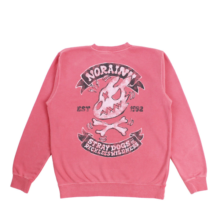 Skull and Bones Crew Neck