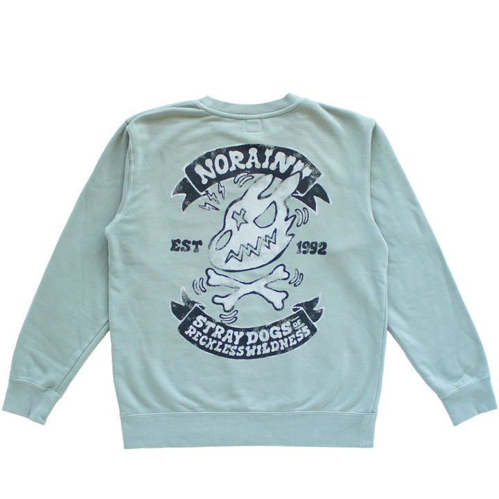 Skull and Bones Crew Neck