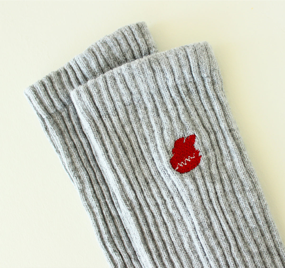 Logo Socks 3-Pack (VARIETY)