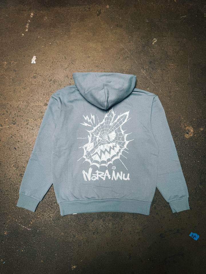 Spider Logo Hoodie