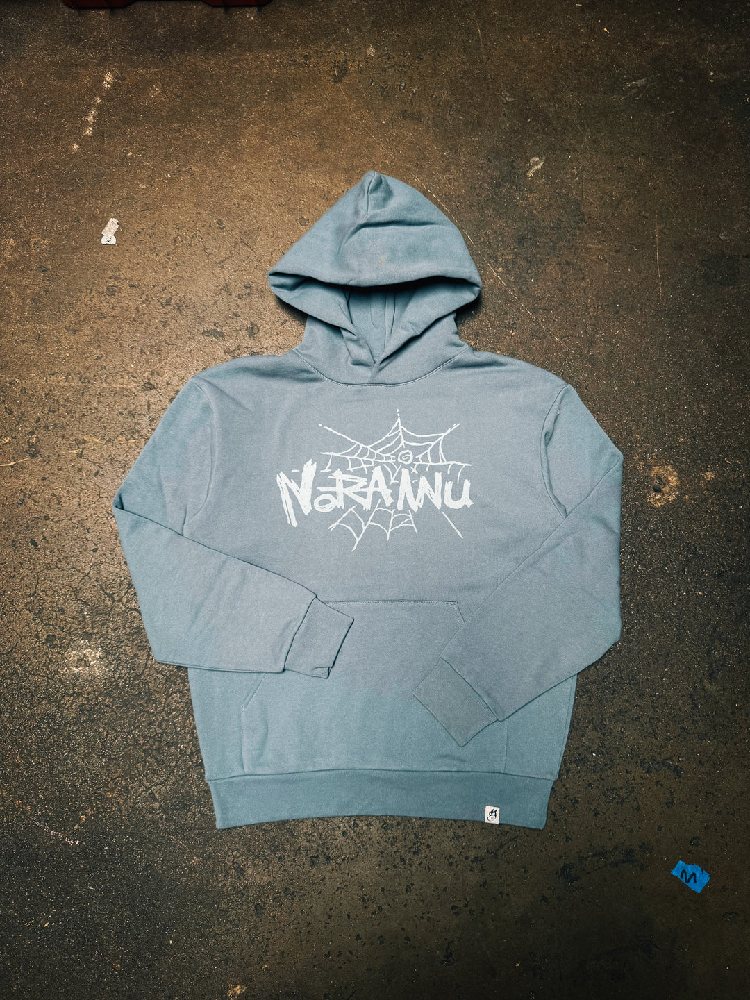 Spider Logo Hoodie