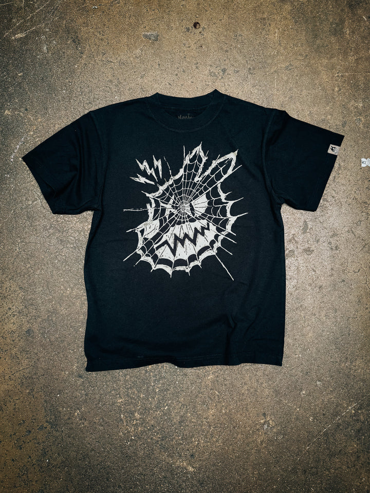 Spider Logo Tee