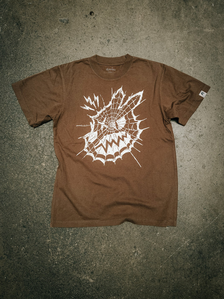 Spider Logo Tee