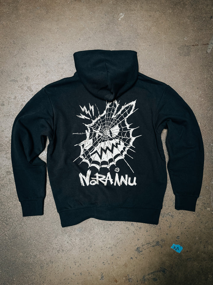 Spider Logo Hoodie