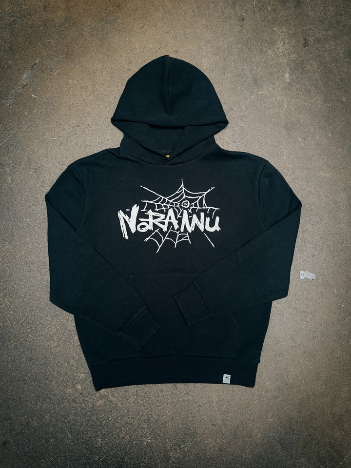 Spider Logo Hoodie