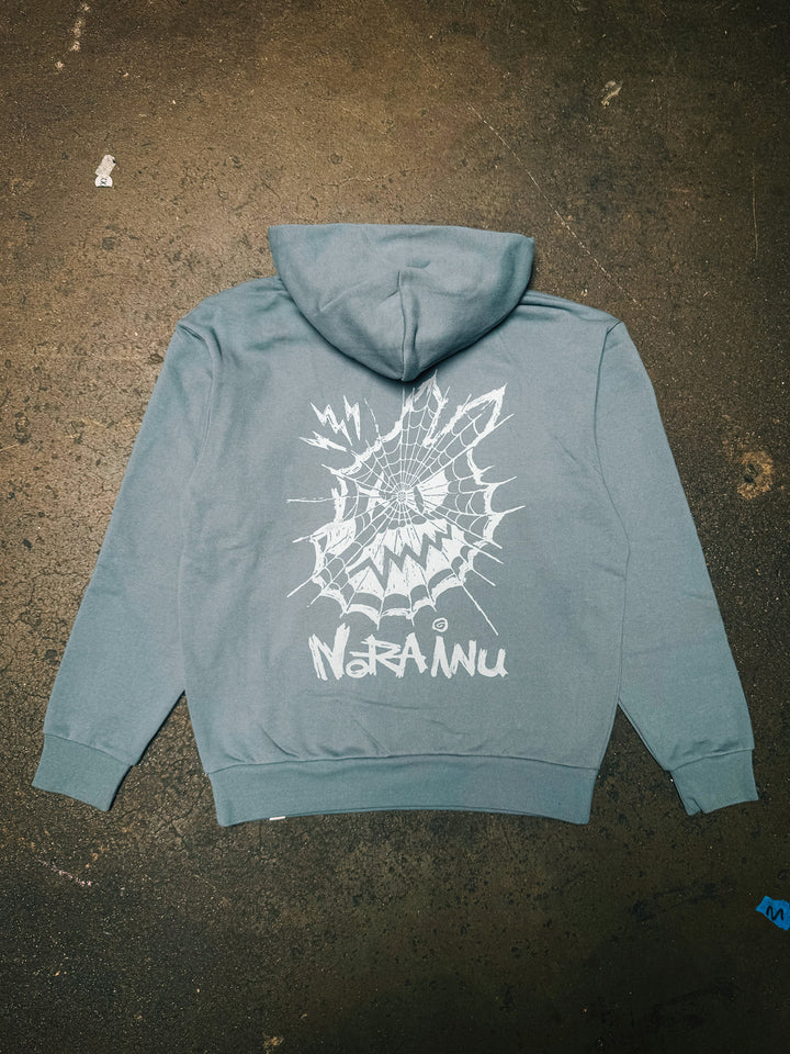 Spider Logo Hoodie