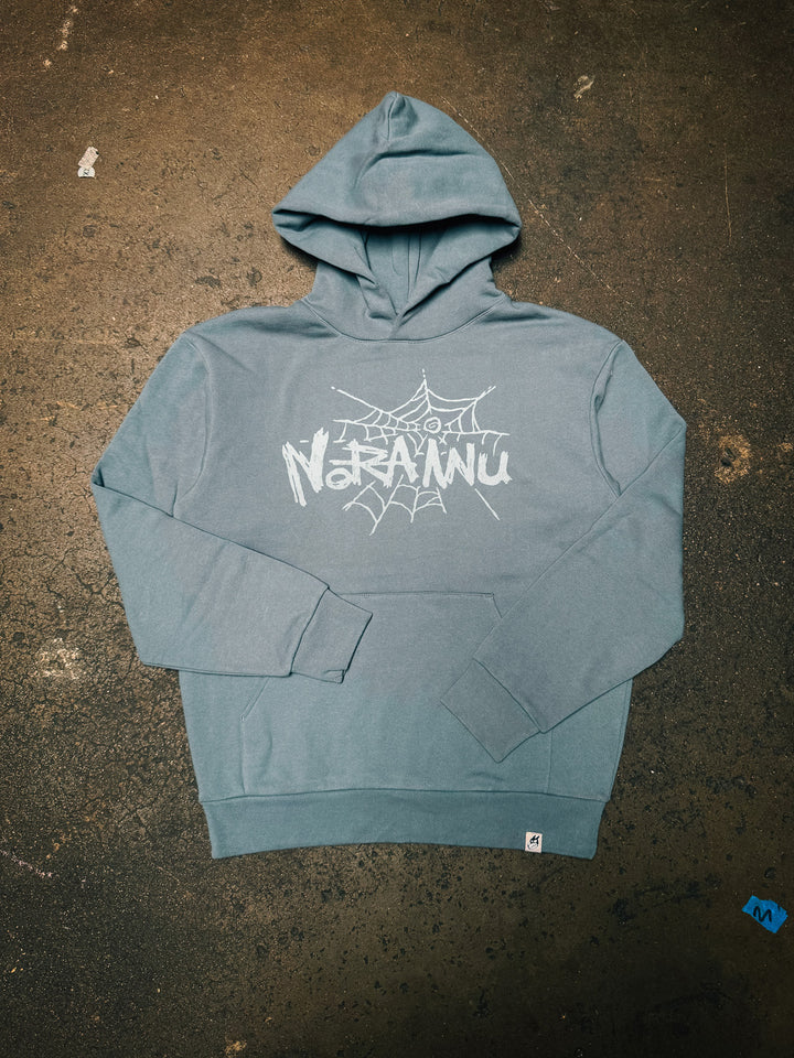 Spider Logo Hoodie