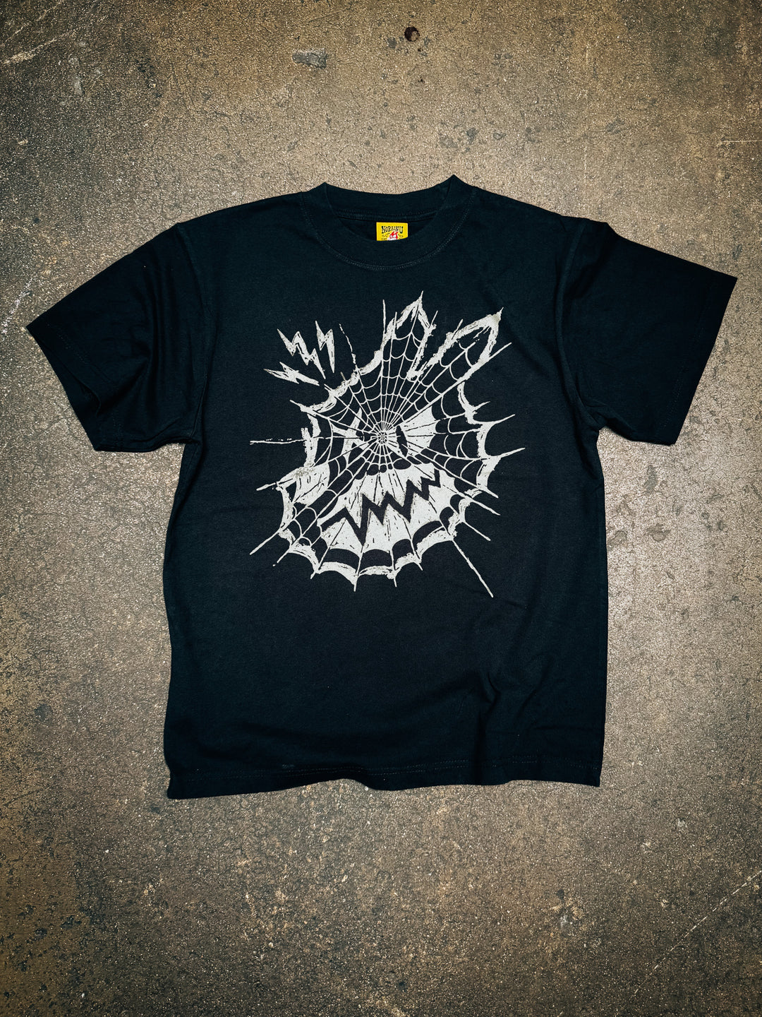 Spider Logo Tee