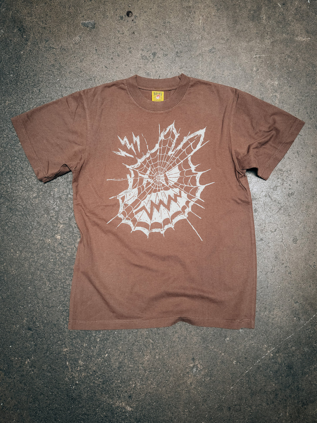 Spider Logo Tee